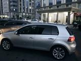 Volkswagen Golf 2012 года за 3 999 000 тг. в Астана – фото 3