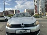 Volkswagen Golf 2012 года за 3 999 000 тг. в Астана – фото 3