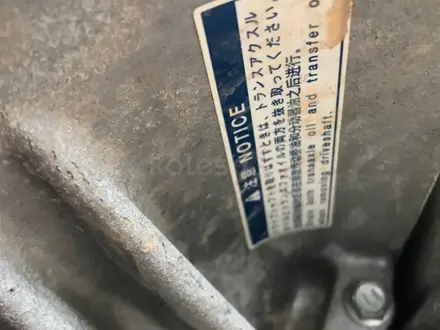 АКПП Toyota 2GR-FE 3.5 4WD/AWD U660F за 650 000 тг. в Астана – фото 10