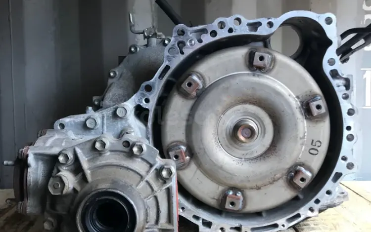 АКПП Toyota 2GR-FE 3.5 4WD/AWD U660F за 650 000 тг. в Астана