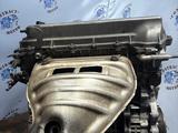 1ZZ Двигатель и Акпп 1.8 Toyota Corolla, Avensis, Matrix Тойота Королла Аве за 99 000 тг. в Алматы – фото 4