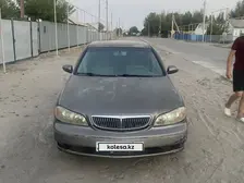 Nissan Maxima, 2003