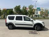 ВАЗ (Lada) Largus Cross 2021 годаүшін5 700 000 тг. в Алматы – фото 4