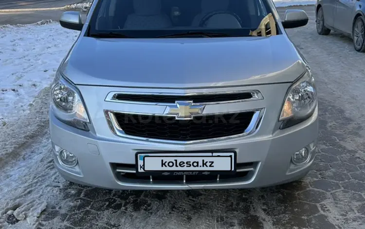 Chevrolet Cobalt 2022 годаfor5 400 000 тг. в Астана