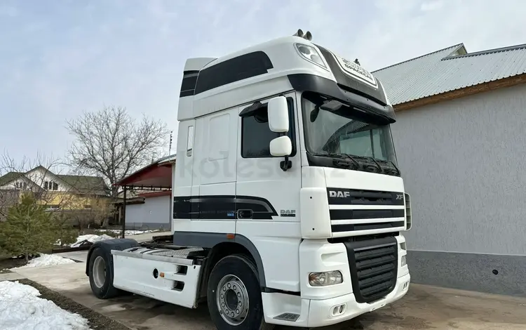 DAF  XF 105 2012 годаүшін20 000 000 тг. в Шымкент