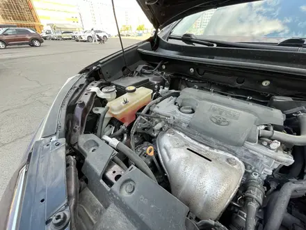 Toyota RAV4 2016 года за 9 200 000 тг. в Алматы – фото 17