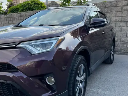 Toyota RAV4 2016 года за 9 200 000 тг. в Алматы – фото 6