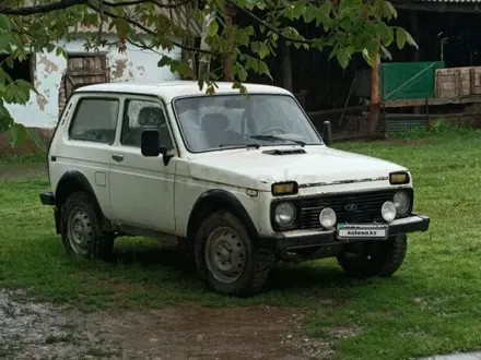 ВАЗ (Lada) Lada 2121 1999 года за 700 000 тг. в Шымкент