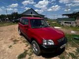 Honda CR-V 2001 года за 3 000 000 тг. в Алматы – фото 2