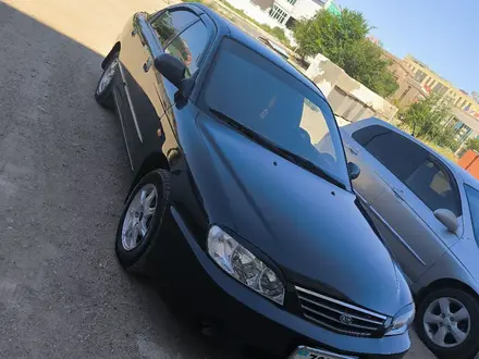 Kia Spectra 2007 года за 2 500 000 тг. в Актау