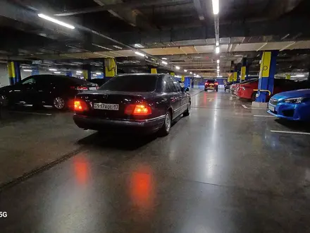 Mercedes-Benz E 230 1997 года за 2 500 000 тг. в Шымкент – фото 3