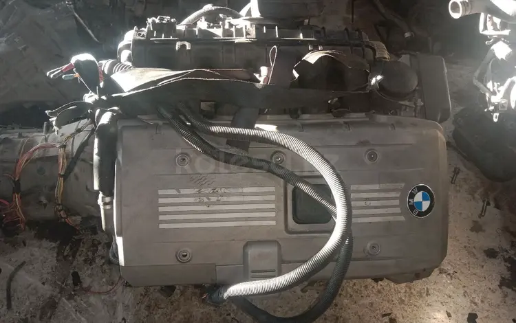 Двигатель BMW N 52 за 700 000 тг. в Астана