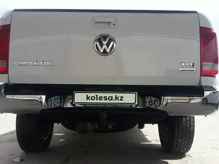 Volkswagen Amarok 2012 года за 12 500 000 тг. в Атырау – фото 5