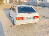 ВАЗ (Lada) 2114 2012 годаүшін1 400 000 тг. в Актау – фото 5