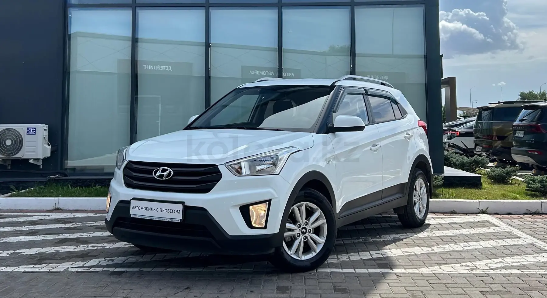 Hyundai Creta 2025 Год Фото