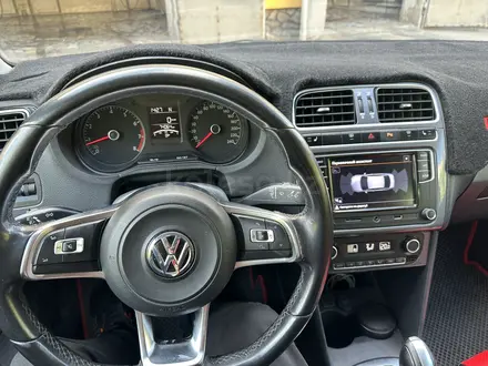 Volkswagen Polo 2020 года за 7 500 000 тг. в Караганда – фото 9