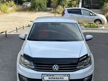 Volkswagen Polo 2020 года за 7 500 000 тг. в Караганда