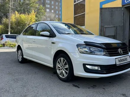 Volkswagen Polo 2020 года за 7 500 000 тг. в Караганда – фото 6