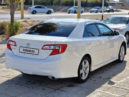 Toyota Camry 2013 года за 9 000 000 тг. в Жанаозен – фото 3