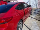 Hyundai Elantra 2018 годаүшін7 500 000 тг. в Актобе – фото 3