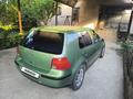 Volkswagen Golf 1998 года за 1 850 000 тг. в Шымкент