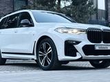 BMW X7 2020 года за 33 333 333 тг. в Шымкент