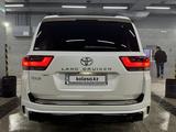 Toyota Land Cruiser 2022 годаүшін43 500 000 тг. в Павлодар – фото 5