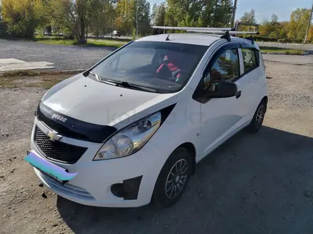 Chevrolet Spark 2014 года за 3 900 000 тг. в Аксу – фото 10