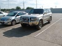 Nissan Patrol 2003 годаүшін6 000 000 тг. в Актобе