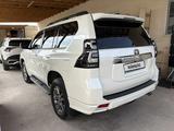 Toyota Land Cruiser Prado 2020 годаүшін25 500 000 тг. в Тараз – фото 3