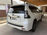 Toyota Land Cruiser Prado 2020 годаүшін25 500 000 тг. в Тараз – фото 2