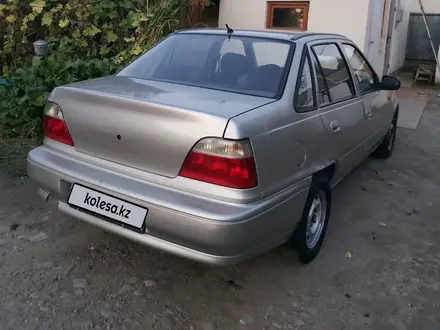 Daewoo Nexia 2005 года за 1 000 000 тг. в Алматы – фото 4