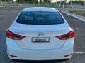 Hyundai Elantra 2014 года за 4 500 000 тг. в Аральск – фото 4