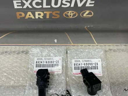 Парктроник TOYOTA Lexus 89341K0060C5 за 50 000 тг. в Астана