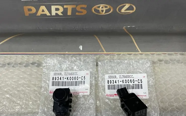 Парктроник TOYOTA Lexus 89341K0060C5 за 50 000 тг. в Астана