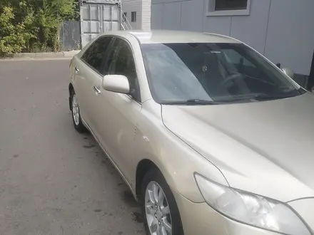 Toyota Camry 2007 года за 5 500 000 тг. в Астана – фото 2