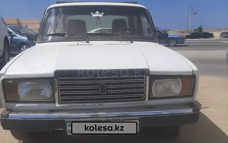 ВАЗ (Lada) 2107 2007 года за 700 000 тг. в Актау