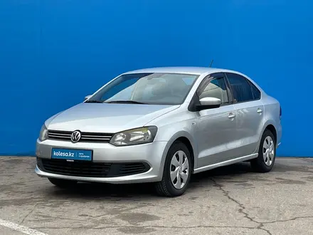 Volkswagen Polo 2014 года за 4 700 000 тг. в Алматы