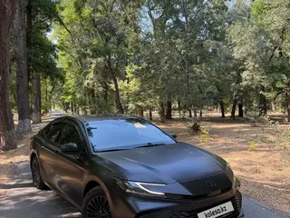 Toyota Camry, 2024