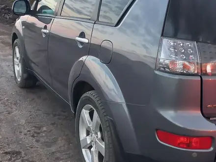 Mitsubishi Outlander 2007 года за 5 700 000 тг. в Петропавловск – фото 3