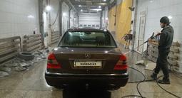 Mercedes-Benz C 180 1995 года за 1 900 000 тг. в Астана – фото 3