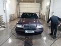 Mercedes-Benz C 180 1995 годаүшін1 900 000 тг. в Астана – фото 5