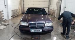 Mercedes-Benz C 180 1995 года за 1 900 000 тг. в Астана – фото 5