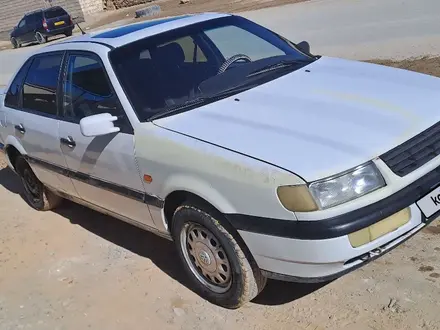 Volkswagen Passat 1994 годаүшін900 000 тг. в Жанаозен – фото 2