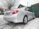 Toyota Camry 2014 годаүшін8 250 000 тг. в Актобе – фото 4