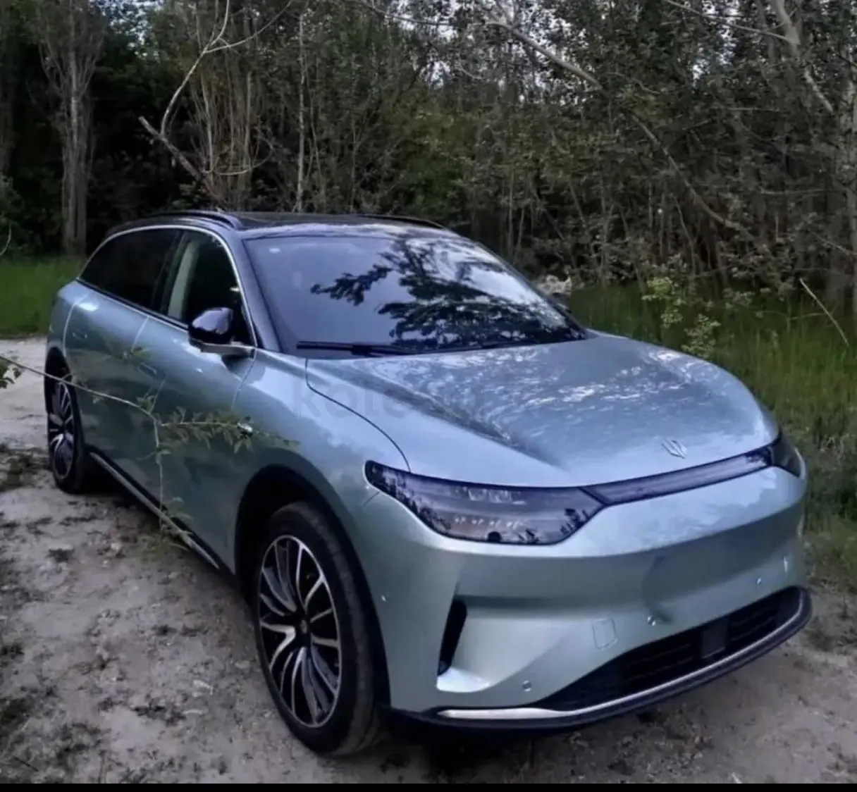Leapmotor C11, 2022