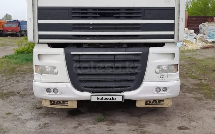 DAF  XF 95 1999 года за 21 000 000 тг. в Костанай