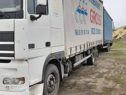 DAF  XF 95 1999 года за 21 000 000 тг. в Костанай – фото 2