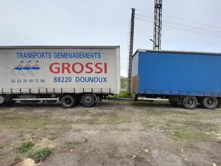 DAF  XF 95 1999 года за 21 000 000 тг. в Костанай – фото 6