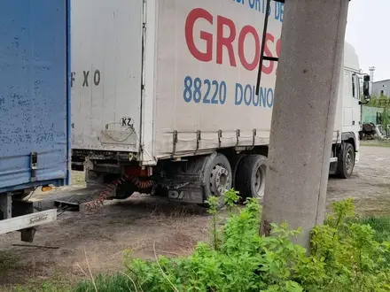 DAF  XF 95 1999 года за 21 000 000 тг. в Костанай – фото 7